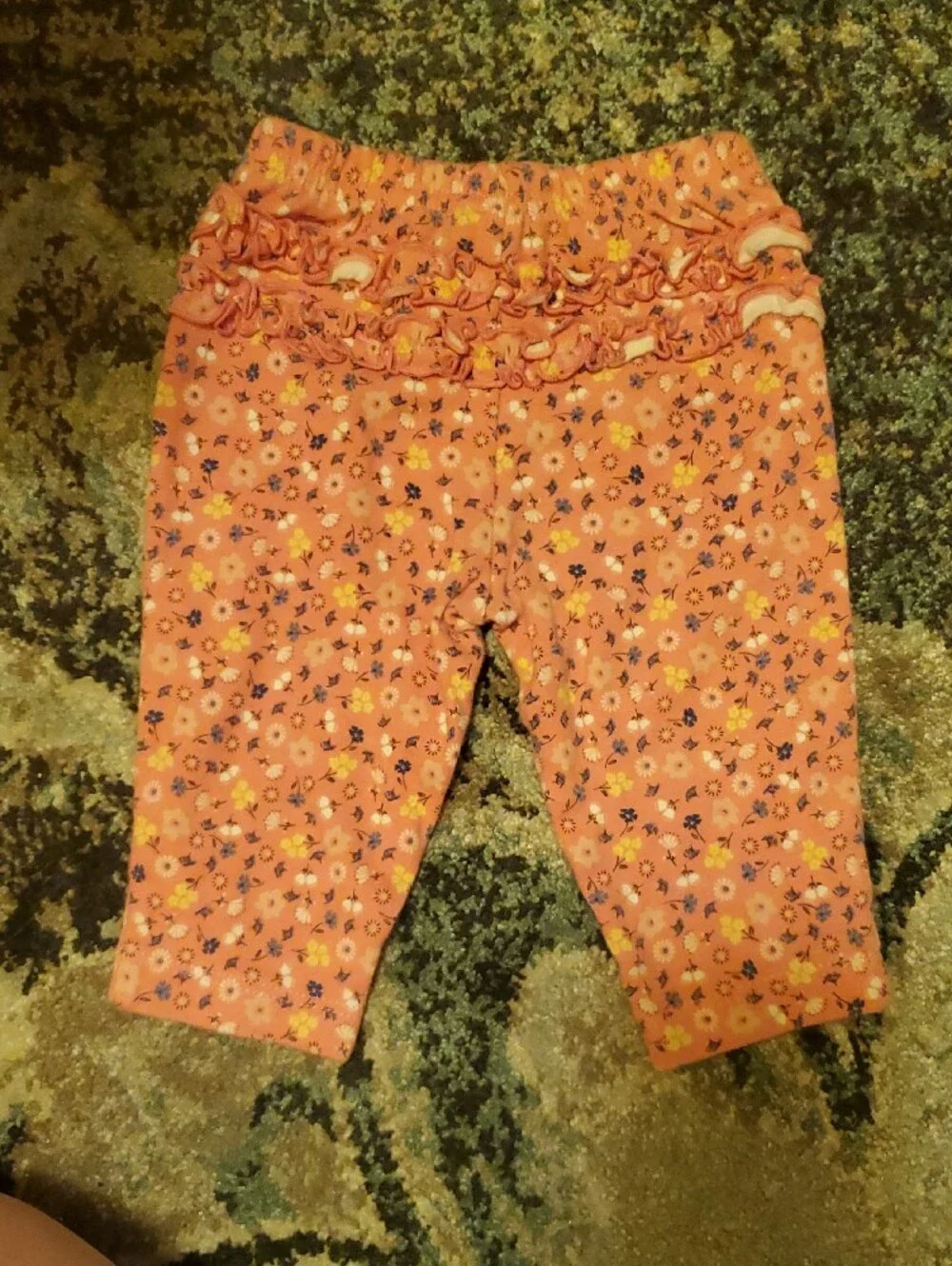 Pants 5 Piece Bundle 0-3 Months